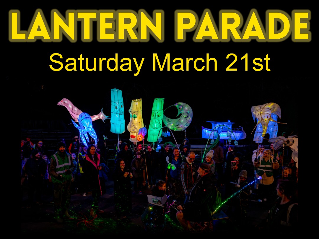 Lantern Parade 2026